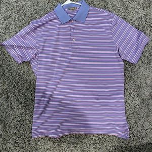 Men’s Peter Millar golf shirt